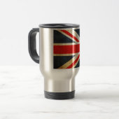 Mug De Voyage Drapeau de l'Union britannique (Devant gauche)