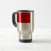 Mug De Voyage Drapeau de l'URSS (Devant gauche)