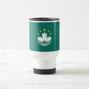 Mug De Voyage Drapeau de Macao