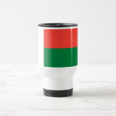 Mug De Voyage Drapeau de Madagascar (Centre)