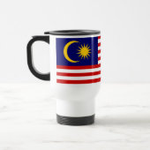 Mug De Voyage Drapeau de Malaisie (Gauche)