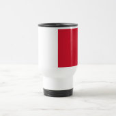 Mug De Voyage Drapeau de Malte (Centre)