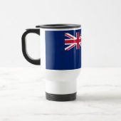 Mug De Voyage Drapeau de Montserrat (Gauche)