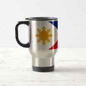Mug De Voyage Drapeau de Philippines (Gauche)