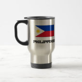 Mug De Voyage Drapeau de Philippines (Gauche)