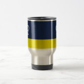 Mug De Voyage Drapeau de Regina (Saskatchewan) (Centre)