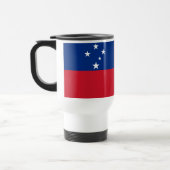 Mug De Voyage Drapeau de Samoa (Gauche)