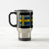 Mug De Voyage Drapeau de Suède (Gauche)