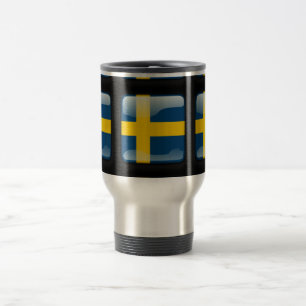 Mug De Voyage Drapeau de Suède