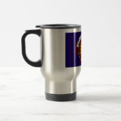 Mug De Voyage Drapeau d'El Paso (Gauche)
