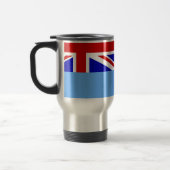 Mug De Voyage Drapeau des Fidji (Gauche)
