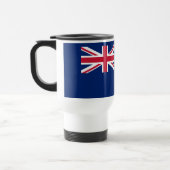 Mug De Voyage Drapeau des îles Cook (Gauche)