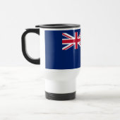 Mug De Voyage Drapeau des îles Pitcairn (Gauche)