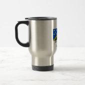 Mug De Voyage Drapeau des Îles Salomon (Gauche)