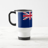 Mug De Voyage Drapeau des îles Vierges britanniques (Gauche)