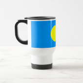 Mug De Voyage Drapeau des Palaos (Gauche)