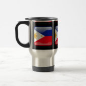 Mug De Voyage Drapeau des Philippines (Gauche)
