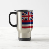 Mug De Voyage Drapeau d'Hawaï (Gauche)