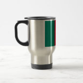 Mug De Voyage Drapeau du Cameroun (Gauche)