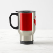Mug De Voyage Drapeau du Canada (Gauche)