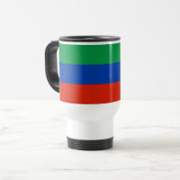 Drapeau du Daghestan