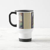 Mug De Voyage Drapeau du Festival japonais du poisson Koi Hirosh (Gauche)