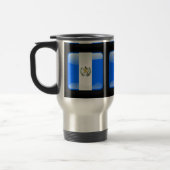 Mug De Voyage Drapeau du Guatemala (Gauche)
