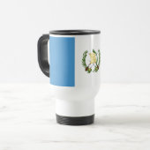 Mug De Voyage Drapeau du Guatemala (Devant gauche)