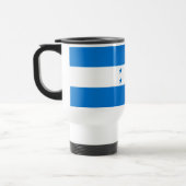 Mug De Voyage Drapeau du Honduras (Gauche)