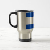 Mug De Voyage Drapeau du Honduras (Gauche)