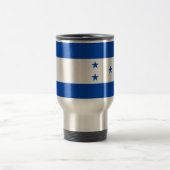 Mug De Voyage Drapeau du Honduras (Centre)