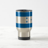 Mug De Voyage Drapeau du Honduras - le Bandera Hondureña De (Centre)