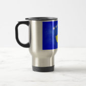 Mug De Voyage Drapeau du Kosovo (Gauche)