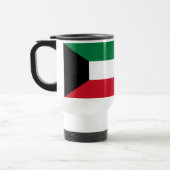 Mug De Voyage Drapeau du Koweït (Gauche)