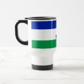 Mug De Voyage Drapeau du Lesotho (Gauche)