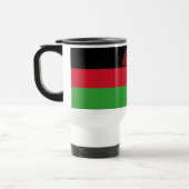 Mug De Voyage Drapeau du Malawi (Gauche)