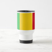 Mug De Voyage Drapeau du Mali (Centre)