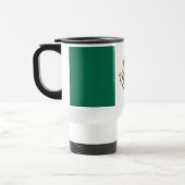 Mug De Voyage Drapeau du Mexique (Gauche)