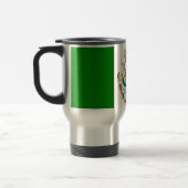 Mug De Voyage Drapeau du Mexique (Gauche)