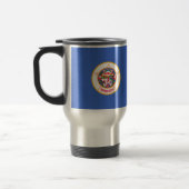 Mug De Voyage Drapeau du Minnesota (Gauche)