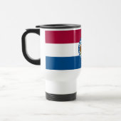 Mug De Voyage Drapeau du Missouri (Gauche)