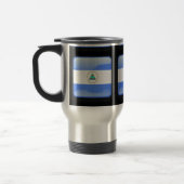 Mug De Voyage Drapeau du Nicaragua (Gauche)