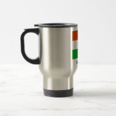 Mug De Voyage Drapeau du Niger (Gauche)