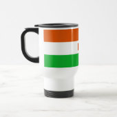 Mug De Voyage Drapeau du Niger (Gauche)