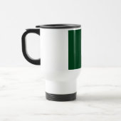 Mug De Voyage Drapeau du Pakistan (Gauche)