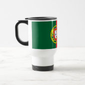 Mug De Voyage Drapeau du Portugal (Gauche)