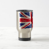 Mug De Voyage Drapeau du Royaume-Uni (Centre)