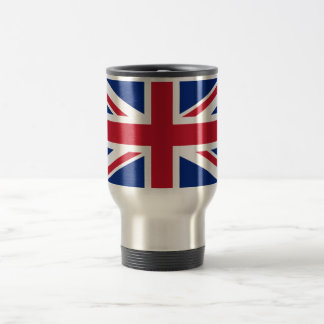 Mug De Voyage Drapeau du Royaume-Uni