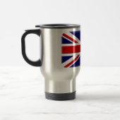 Mug De Voyage Drapeau du Royaume-Uni (Gauche)