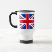 Mug De Voyage Drapeau du Royaume-Uni (Gauche)